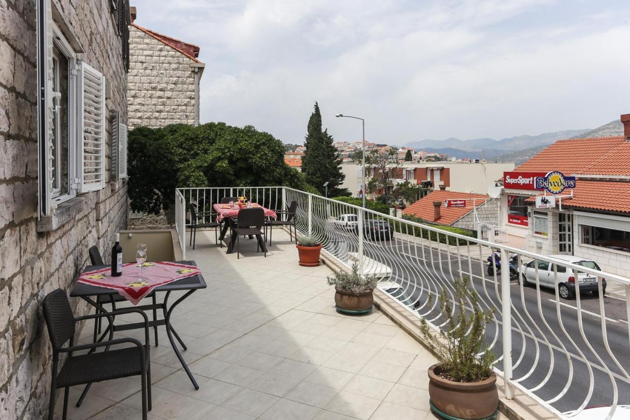 Apartments Sisic Dubrovnik Zimmer foto