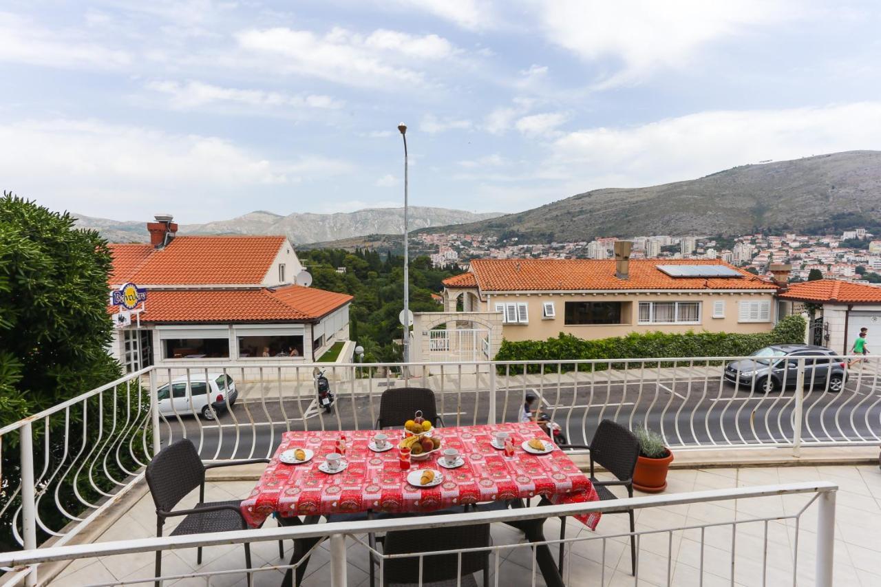 Apartments Sisic Dubrovnik Exterior foto