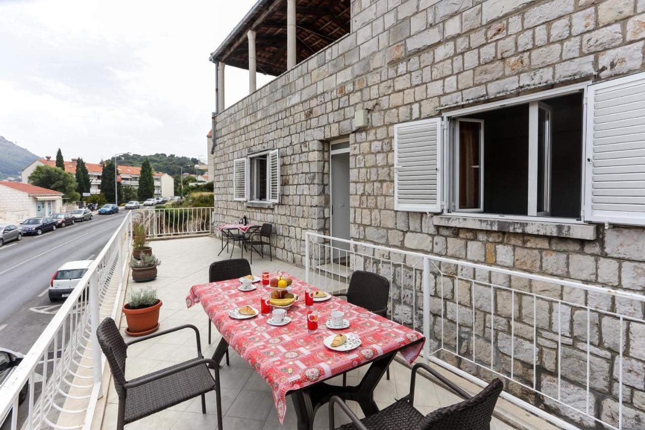Apartments Sisic Dubrovnik Exterior foto