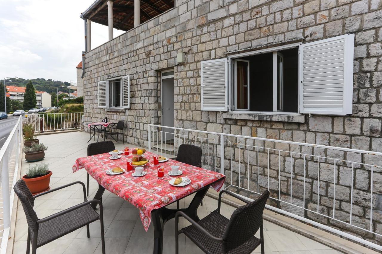 Apartments Sisic Dubrovnik Exterior foto