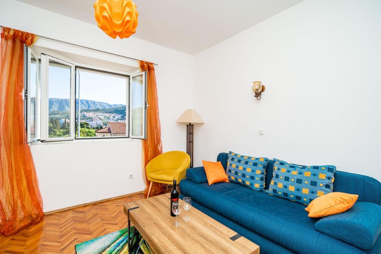 Apartments Sisic Dubrovnik Exterior foto