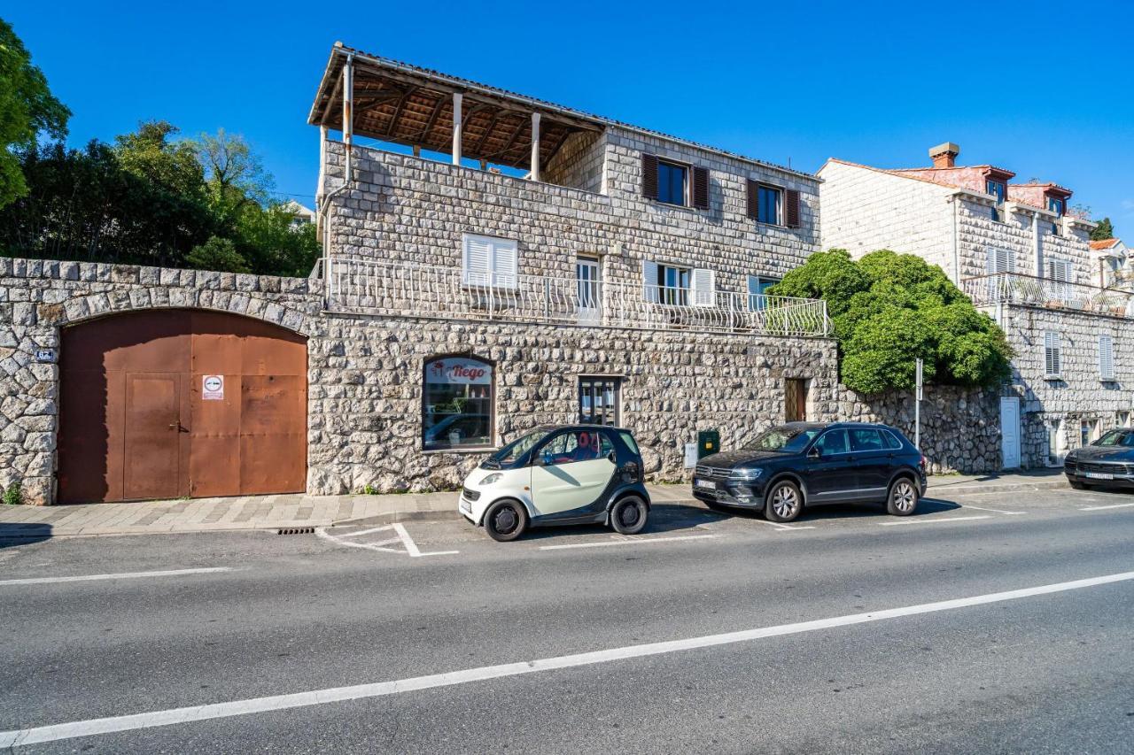 Apartments Sisic Dubrovnik Exterior foto